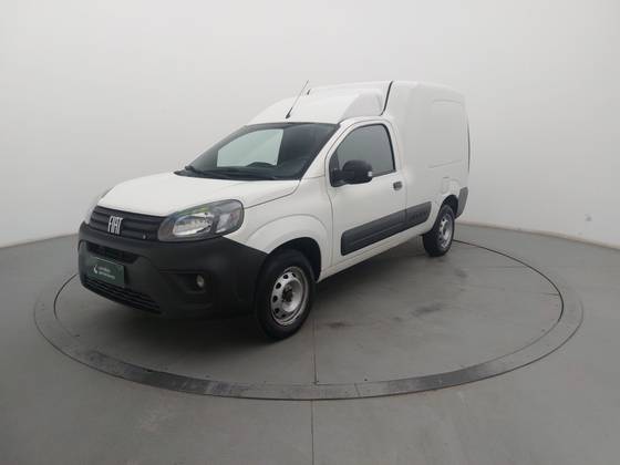 FIAT FIORINO 1.4 MPI FURGÃO ENDURANCE 8V FLEX 2P MANUAL
